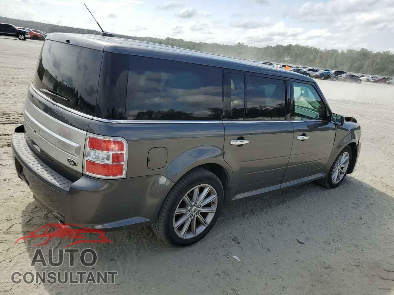 FORD FLEX 2019 - 2FMGK5D87KBA20376
