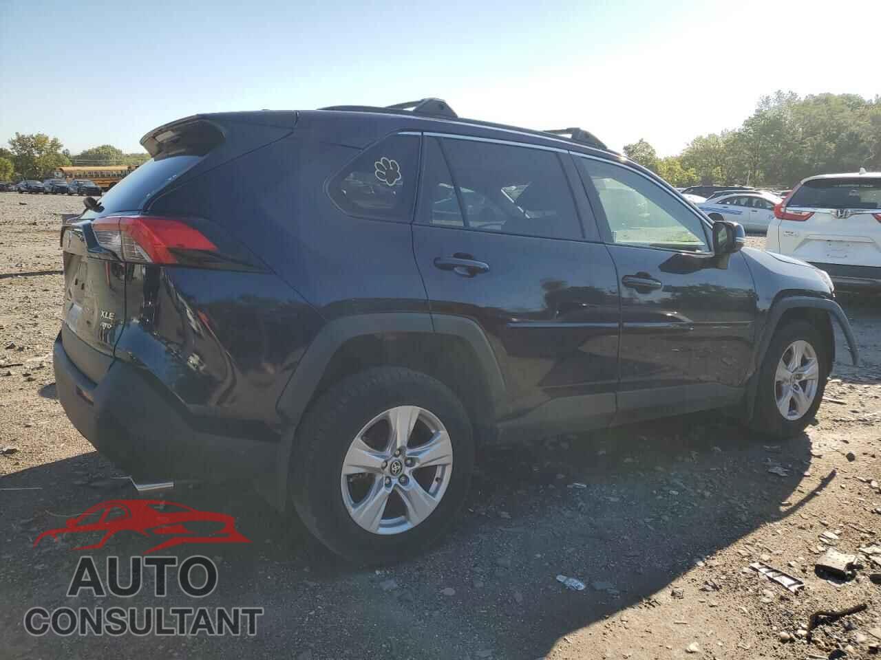 TOYOTA RAV4 2020 - JTMP1RFV9LD051061