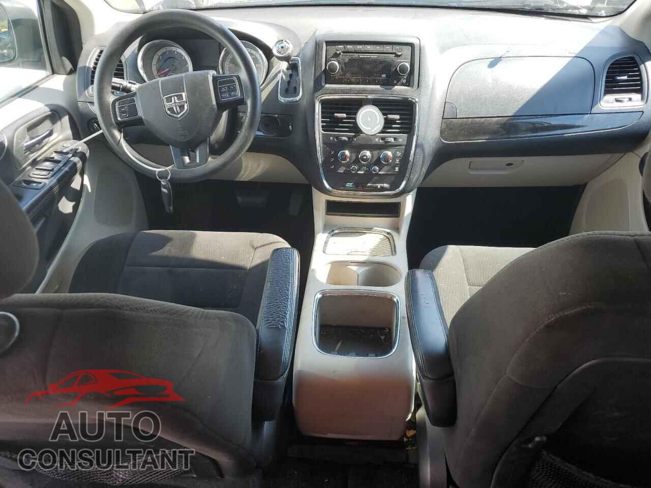DODGE CARAVAN 2012 - 2C4RDGCG3CR357003