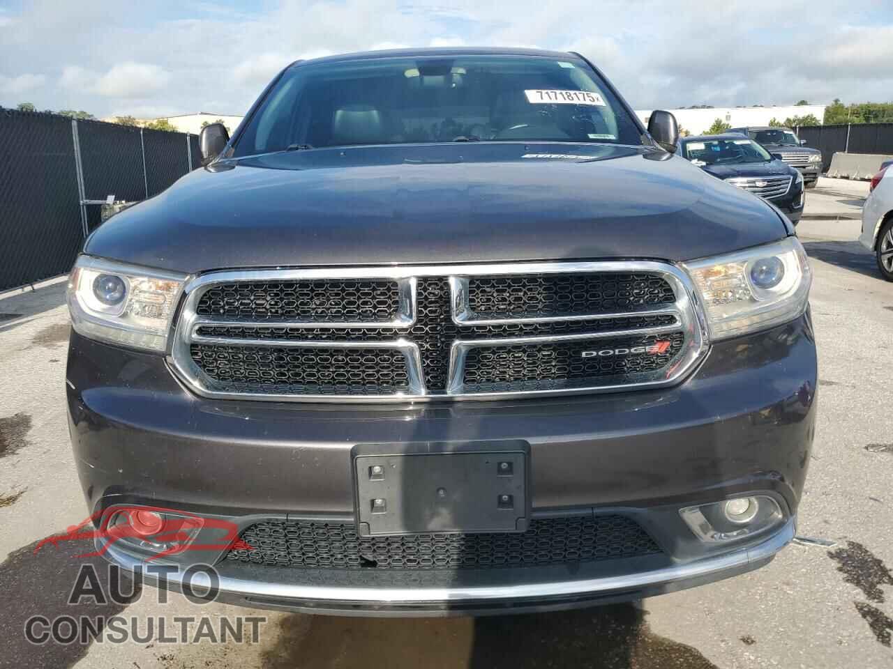DODGE DURANGO 2014 - 1C4RDHDG8EC551381