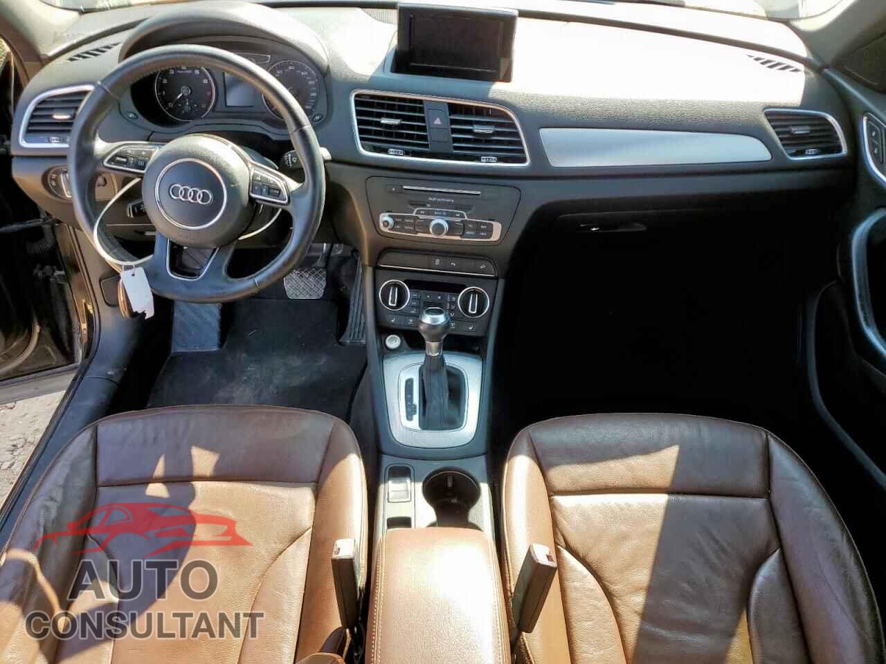 AUDI Q3 2016 - WA1BFCFSXGR017048