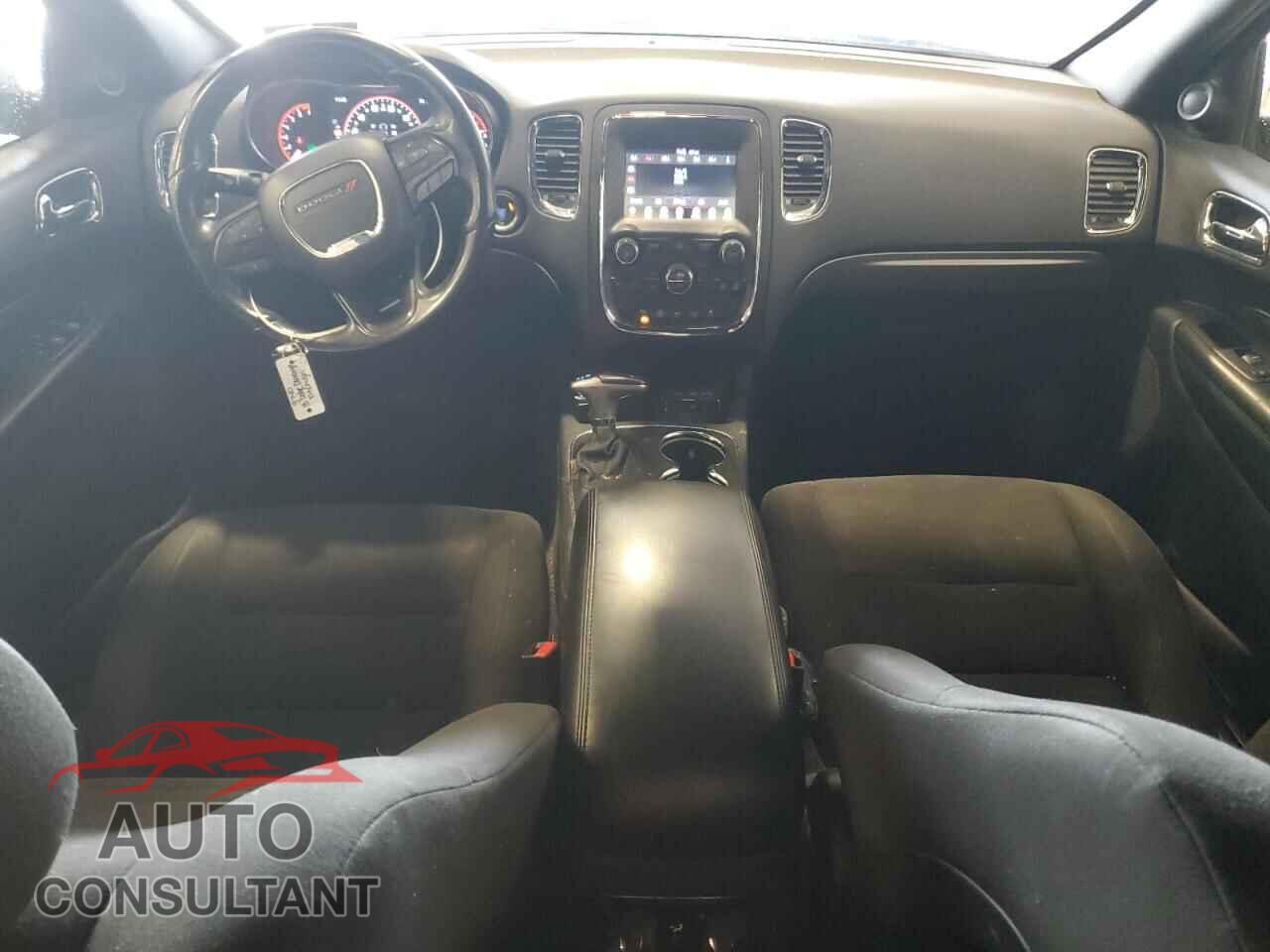 DODGE DURANGO 2018 - 1C4RDJAG4JC490441