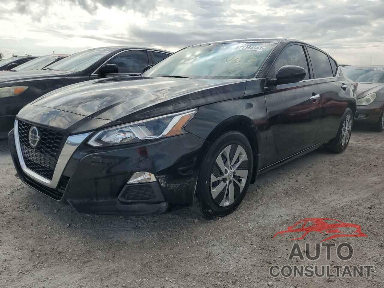 NISSAN ALTIMA 2019 - 1N4BL4BV8KC174373