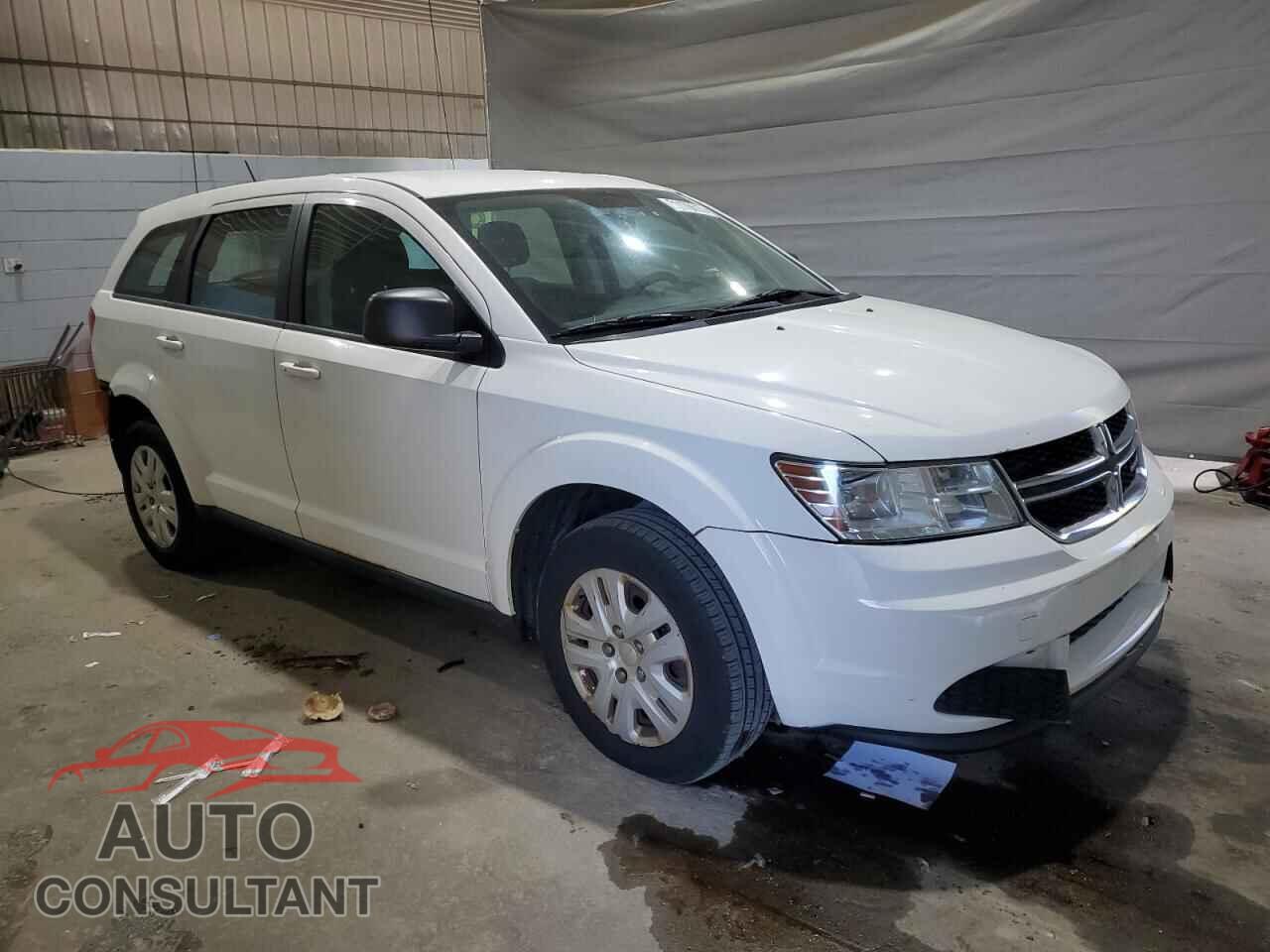 DODGE JOURNEY 2015 - 3C4PDCAB8FT614472
