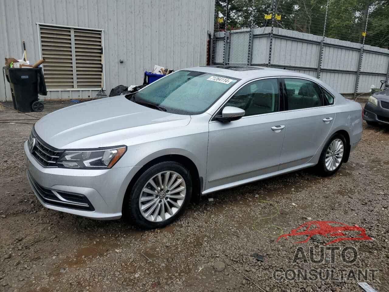 VOLKSWAGEN PASSAT 2016 - 1VWBT7A34GC030092