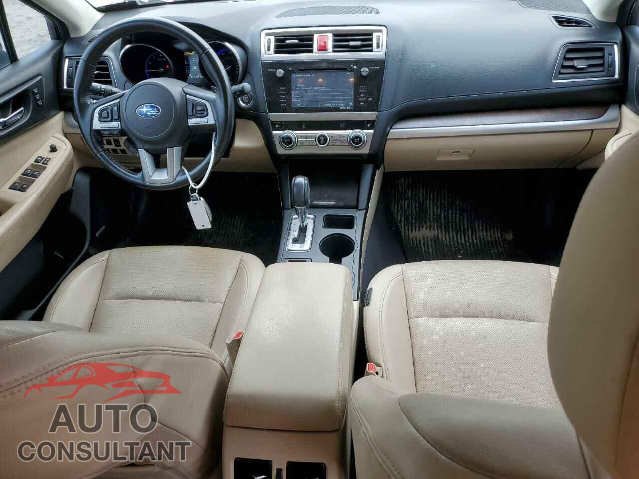 SUBARU OUTBACK 2016 - 4S4BSBLC6G3247855