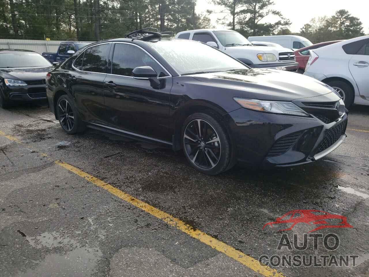 TOYOTA CAMRY 2019 - 4T1B61HKXKU712803