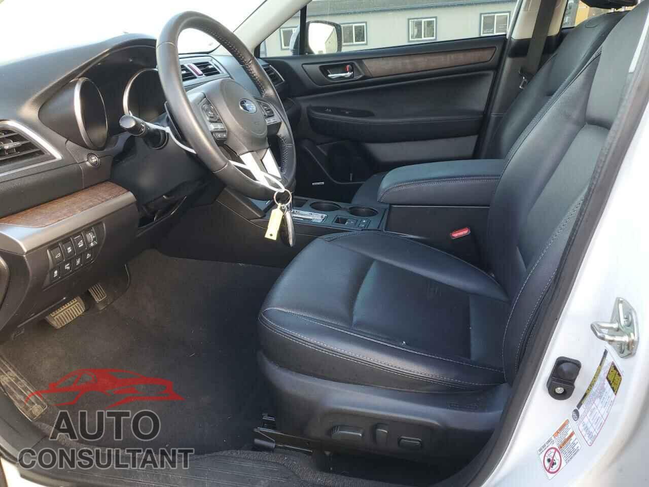 SUBARU OUTBACK 2017 - 4S4BSANC7H3363137