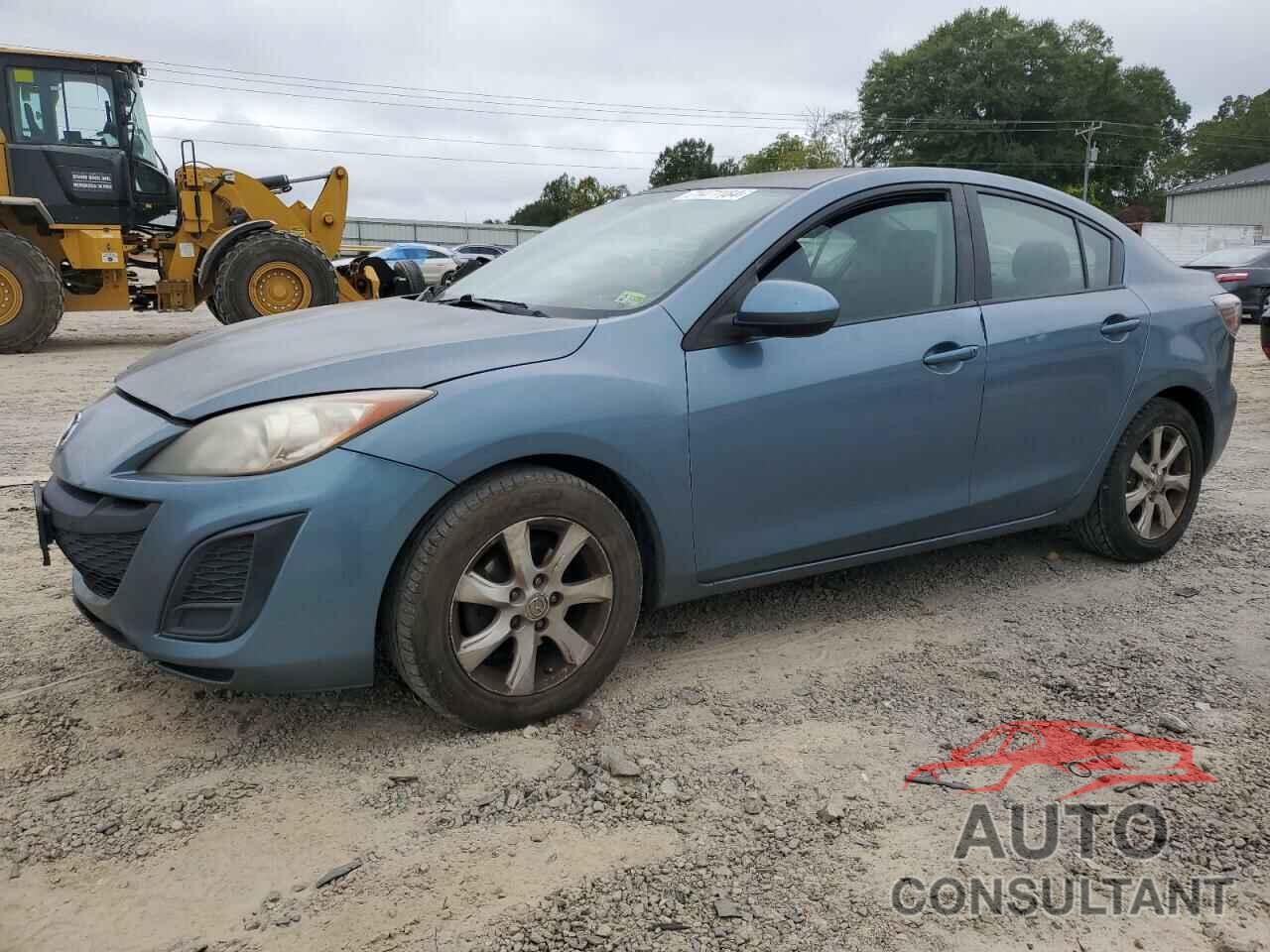 MAZDA 3 2010 - JM1BL1SF7A1314487