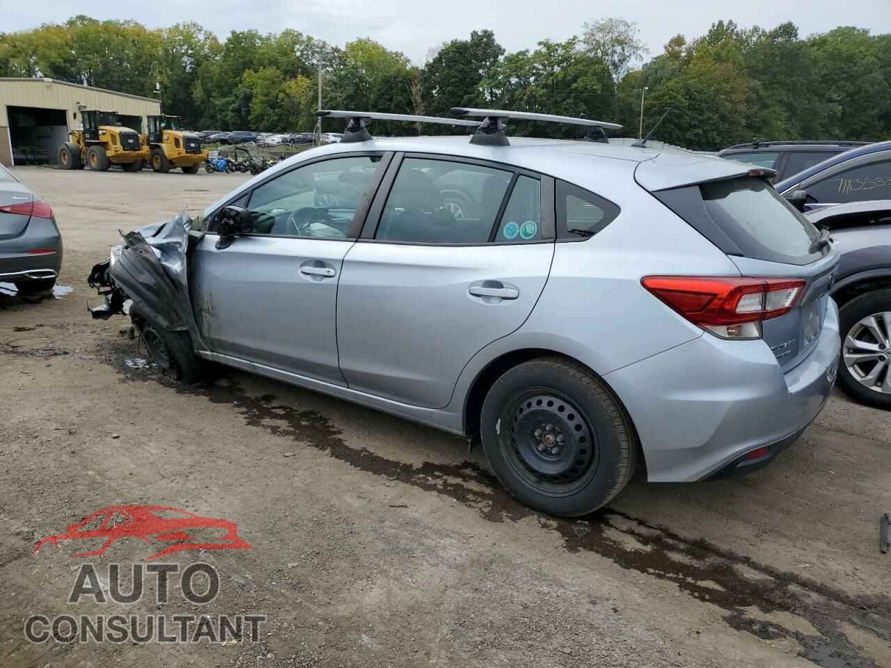 SUBARU IMPREZA 2017 - 4S3GTAA65H3711248