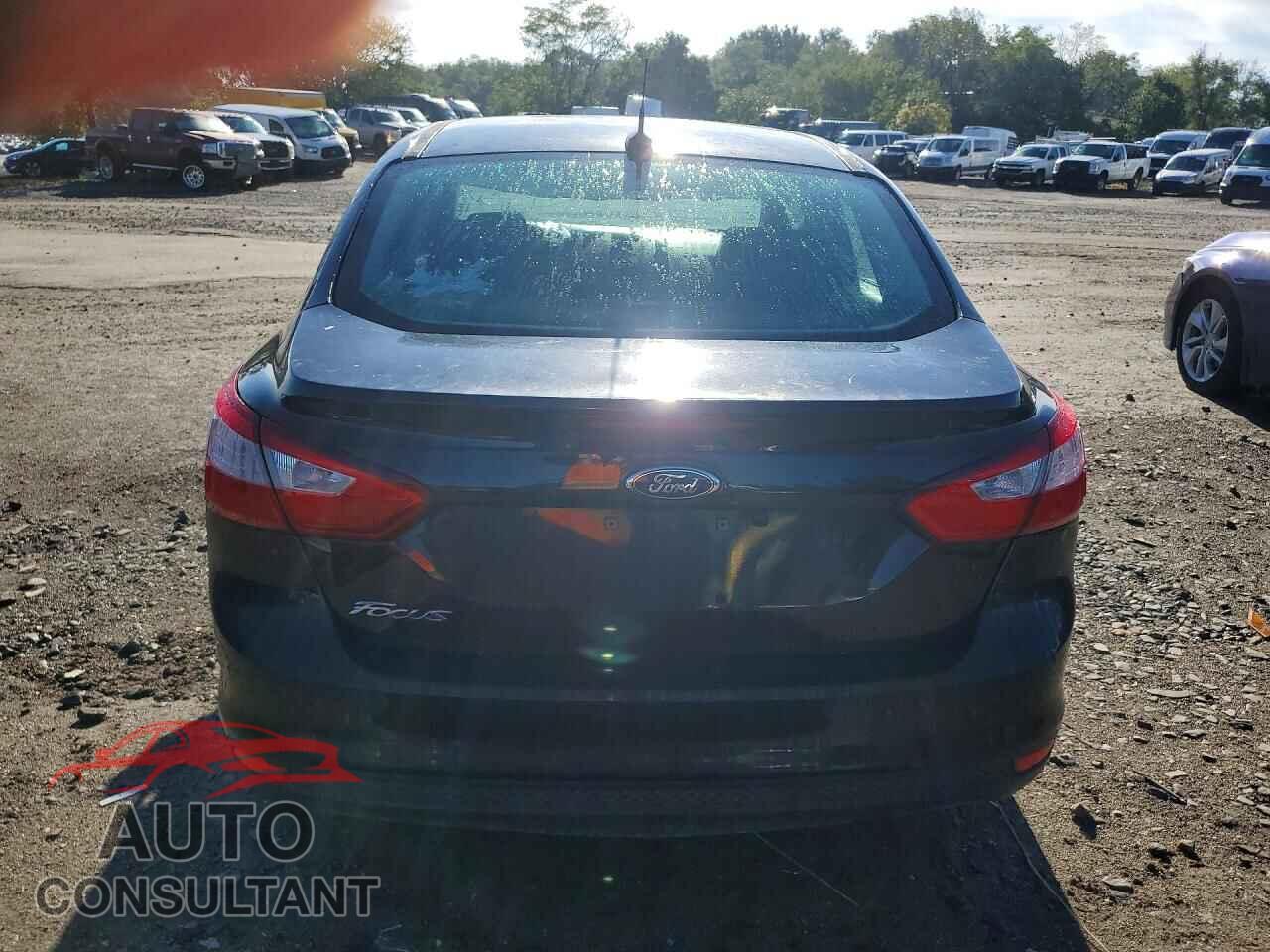 FORD FOCUS 2014 - 1FADP3E29EL124501