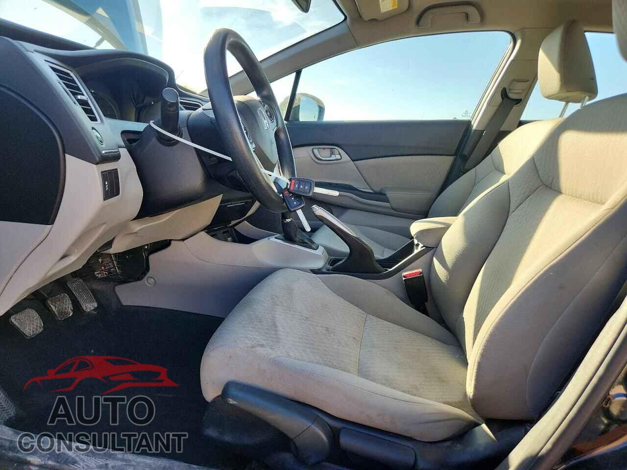 HONDA CIVIC 2015 - 19XFB2E59FE061061