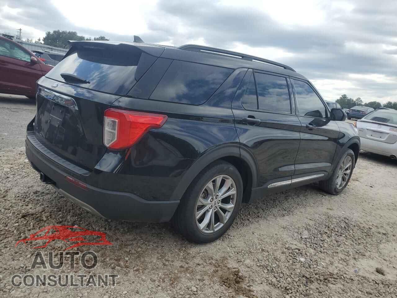 FORD EXPLORER 2021 - 1FMSK7DH5MGB93380