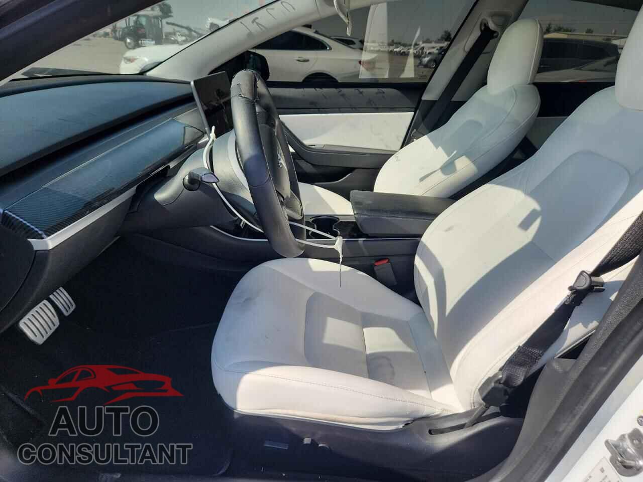 TESLA MODEL 3 2020 - 5YJ3E1EC7LF742473