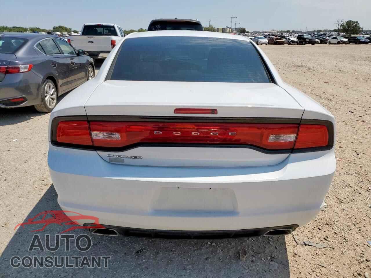 DODGE CHARGER 2014 - 2C3CDXBG0EH366343