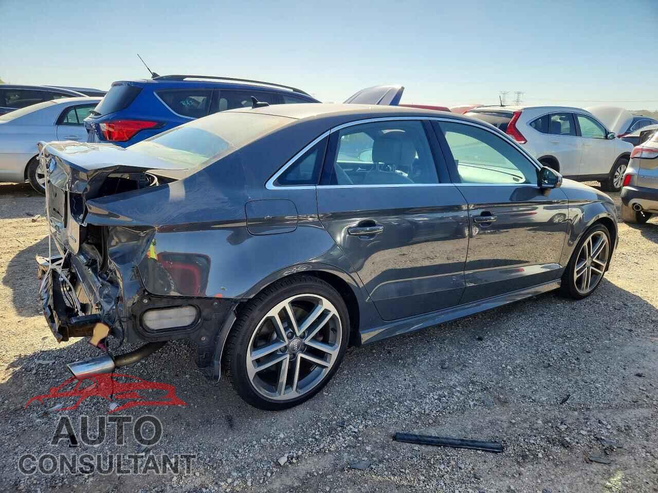 AUDI A3 2019 - WAUJEGFF4KA078981