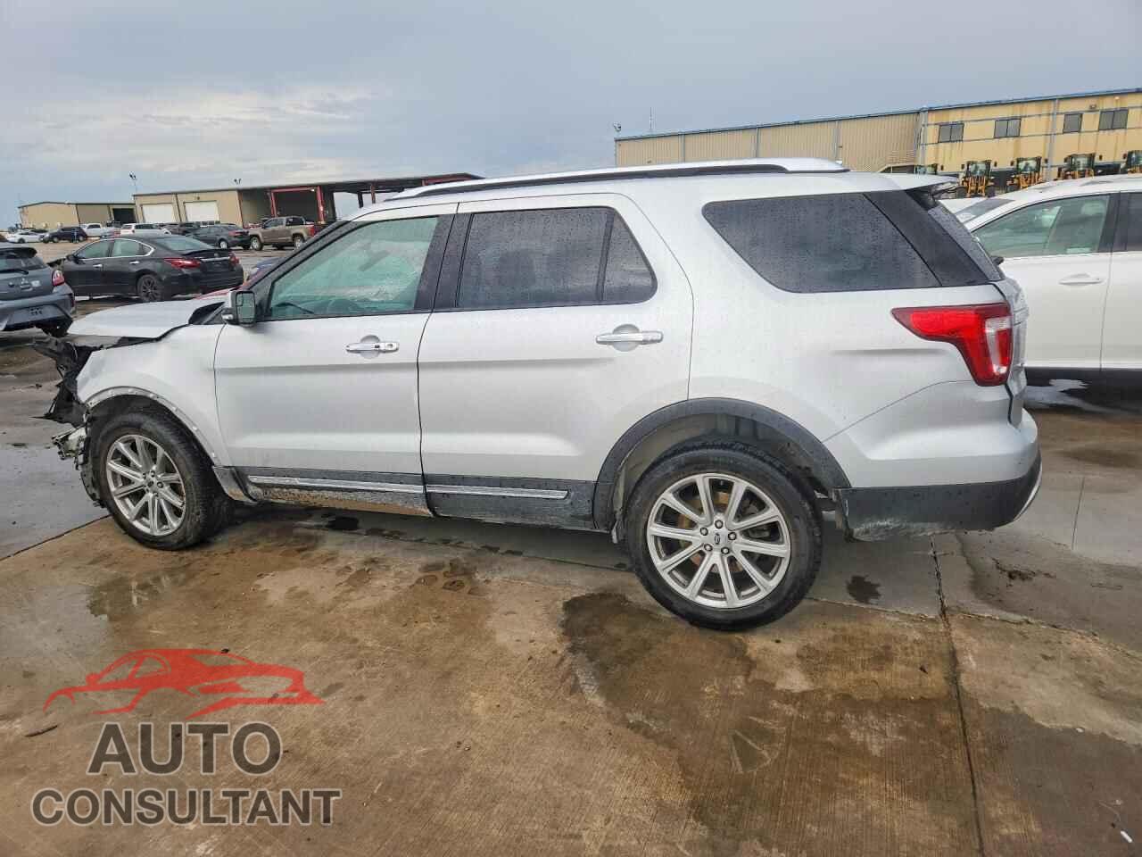 FORD EXPLORER 2017 - 1FM5K7F84HGC92272