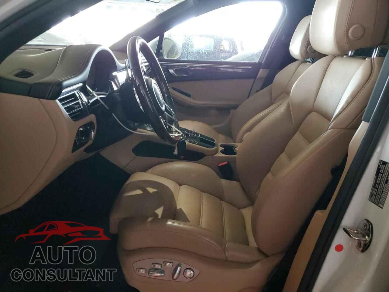 PORSCHE MACAN 2020 - WP1AB2A55LLB32953