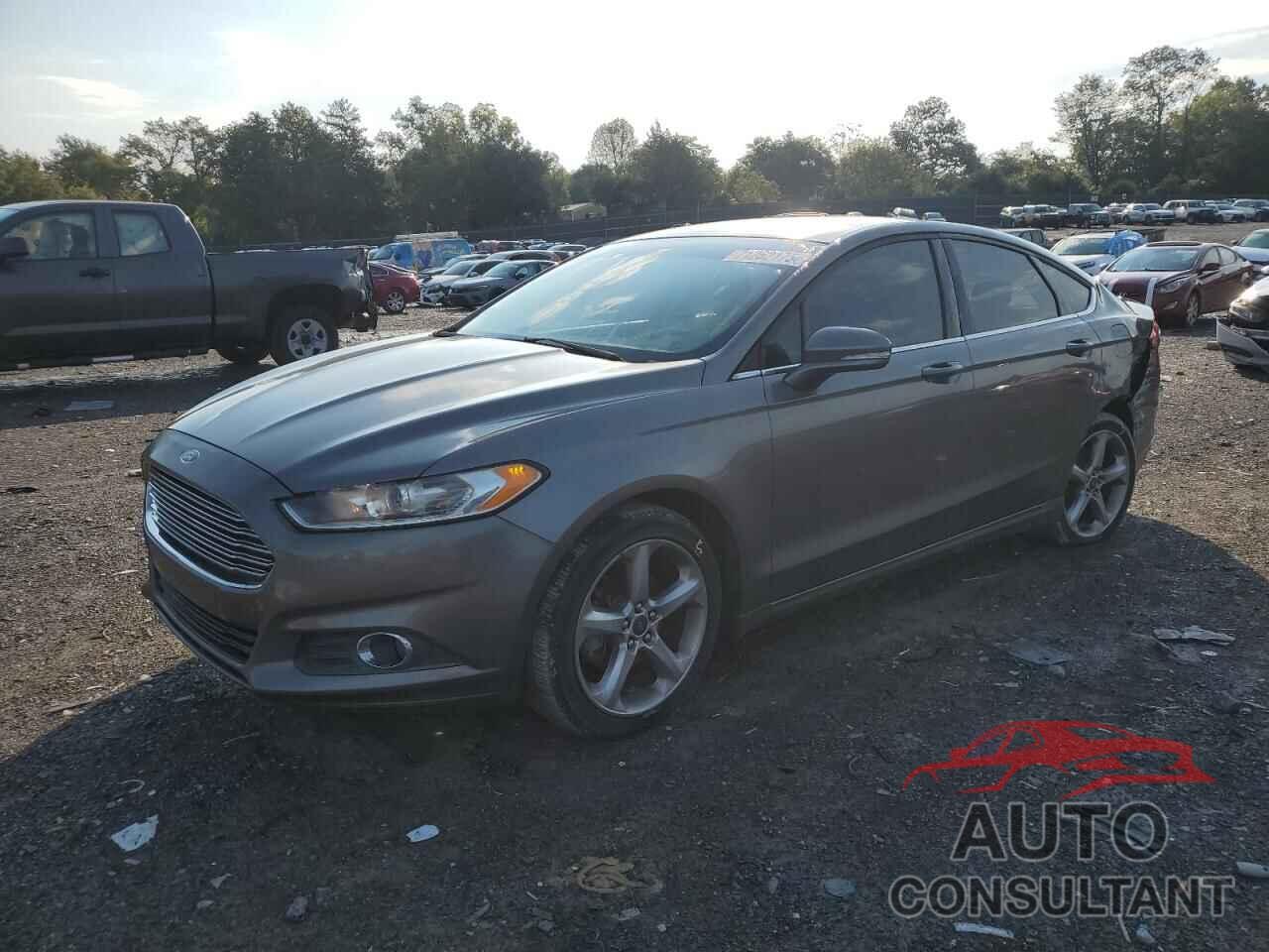 FORD FUSION 2014 - 3FA6P0HD7ER224683