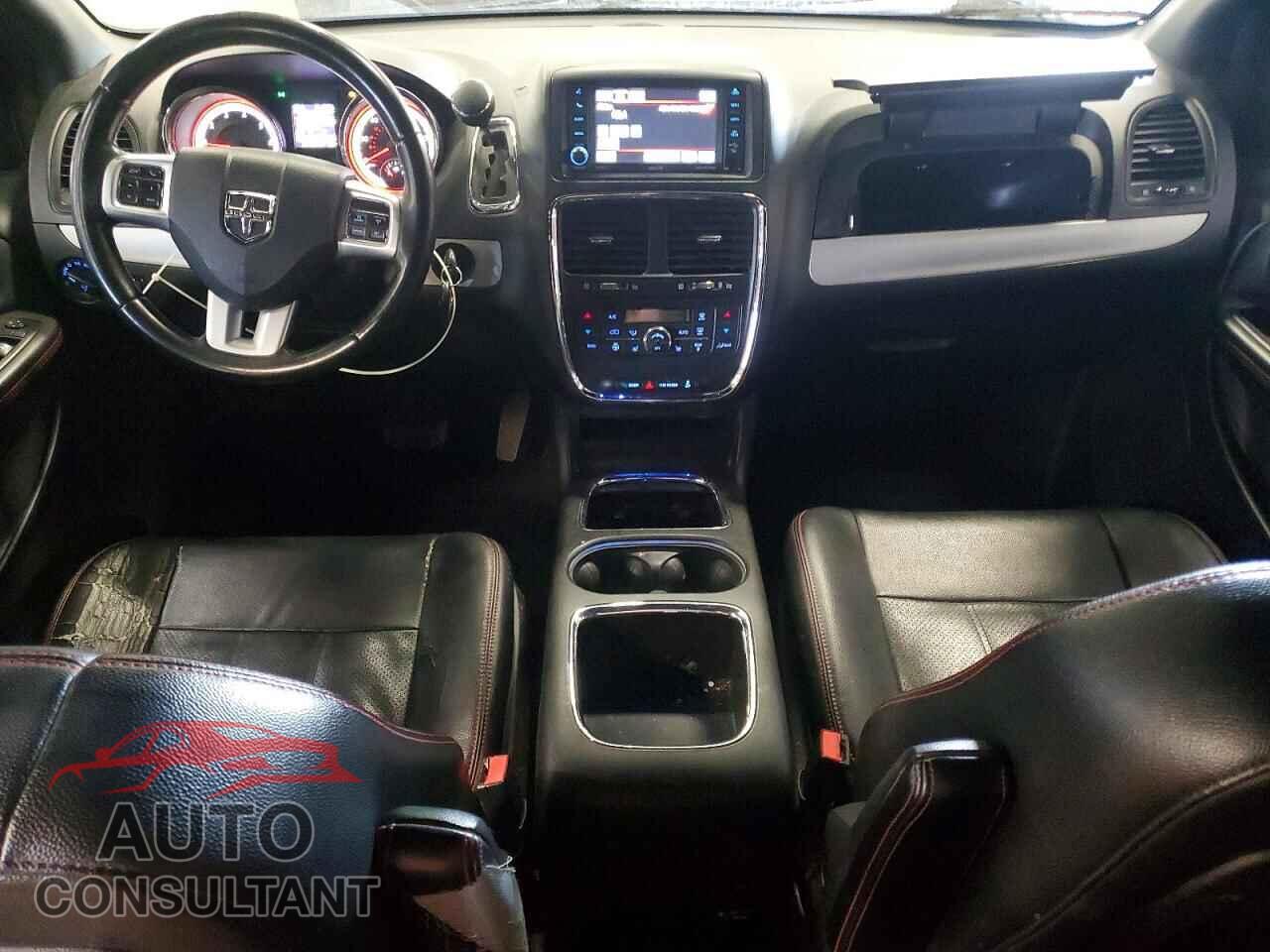 DODGE CARAVAN 2013 - 2C4RDGEG0DR812212