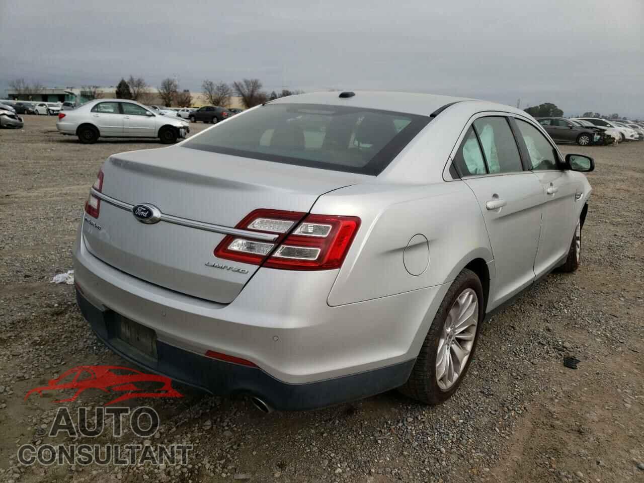 FORD TAURUS 2017 - 1FAHP2F80HG104827