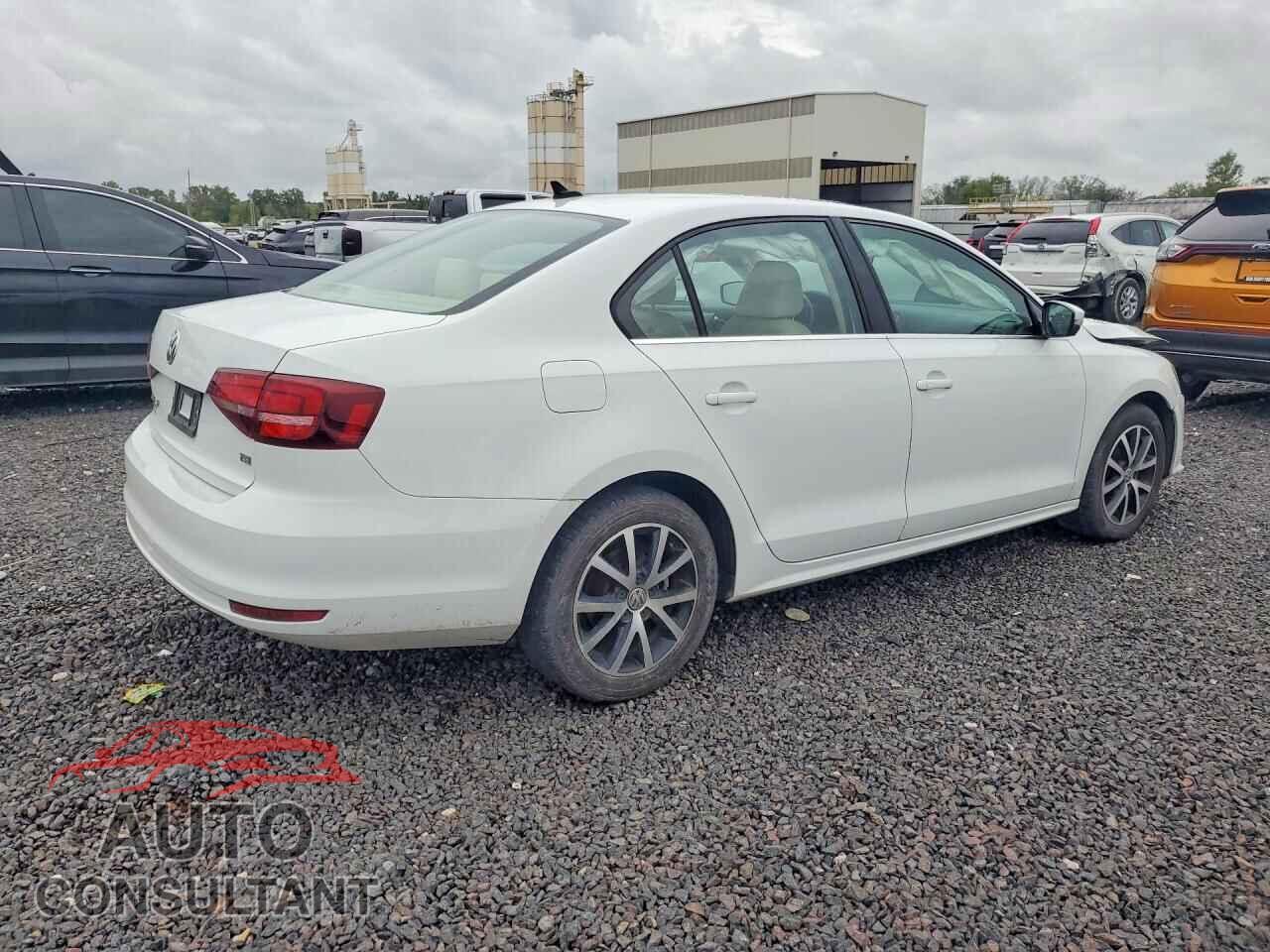 VOLKSWAGEN JETTA 2017 - 3VWDB7AJ9HM305448
