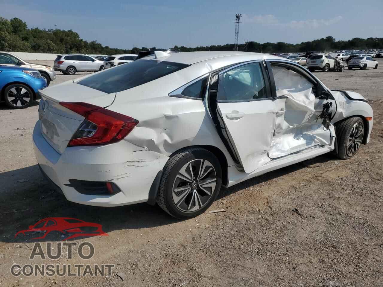 HONDA CIVIC 2017 - 19XFC1F36HE211411