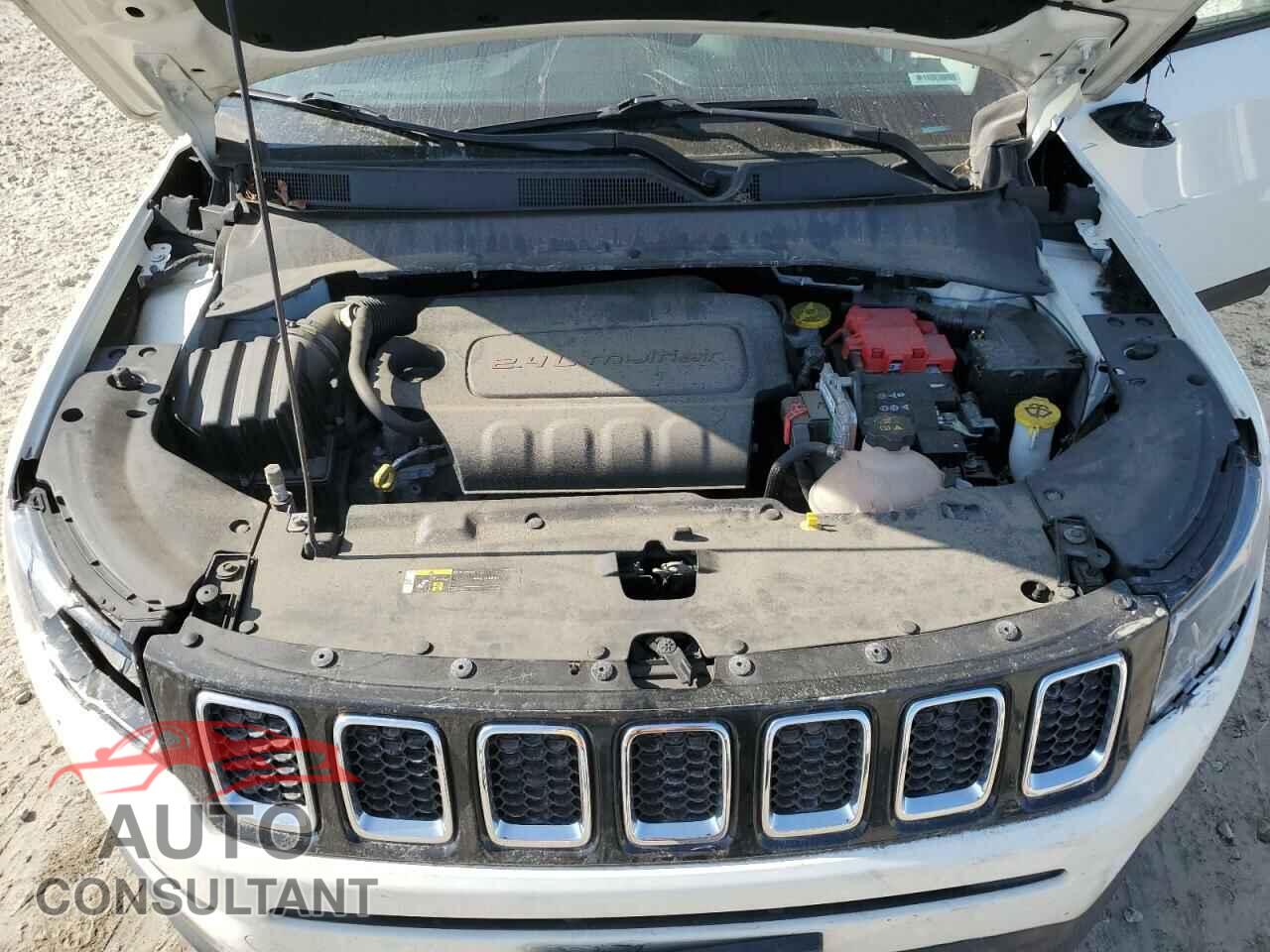 JEEP COMPASS 2020 - 3C4NJDBB1LT223504
