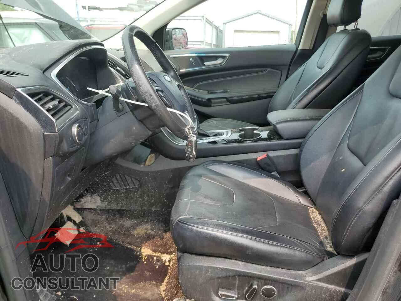 FORD EDGE 2015 - 2FMTK4K96FBB42866