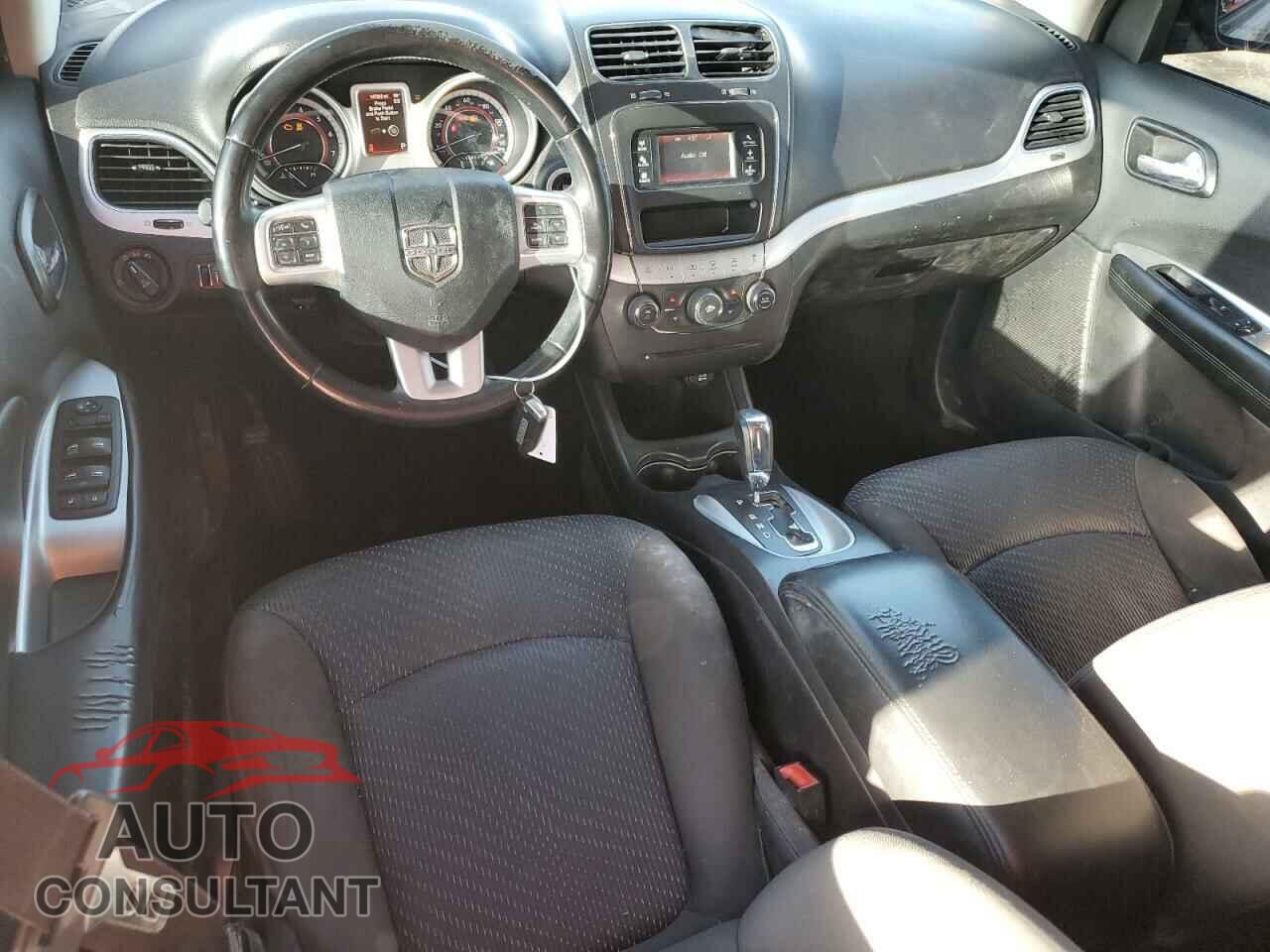 DODGE JOURNEY 2016 - 3C4PDCBB5GT112471