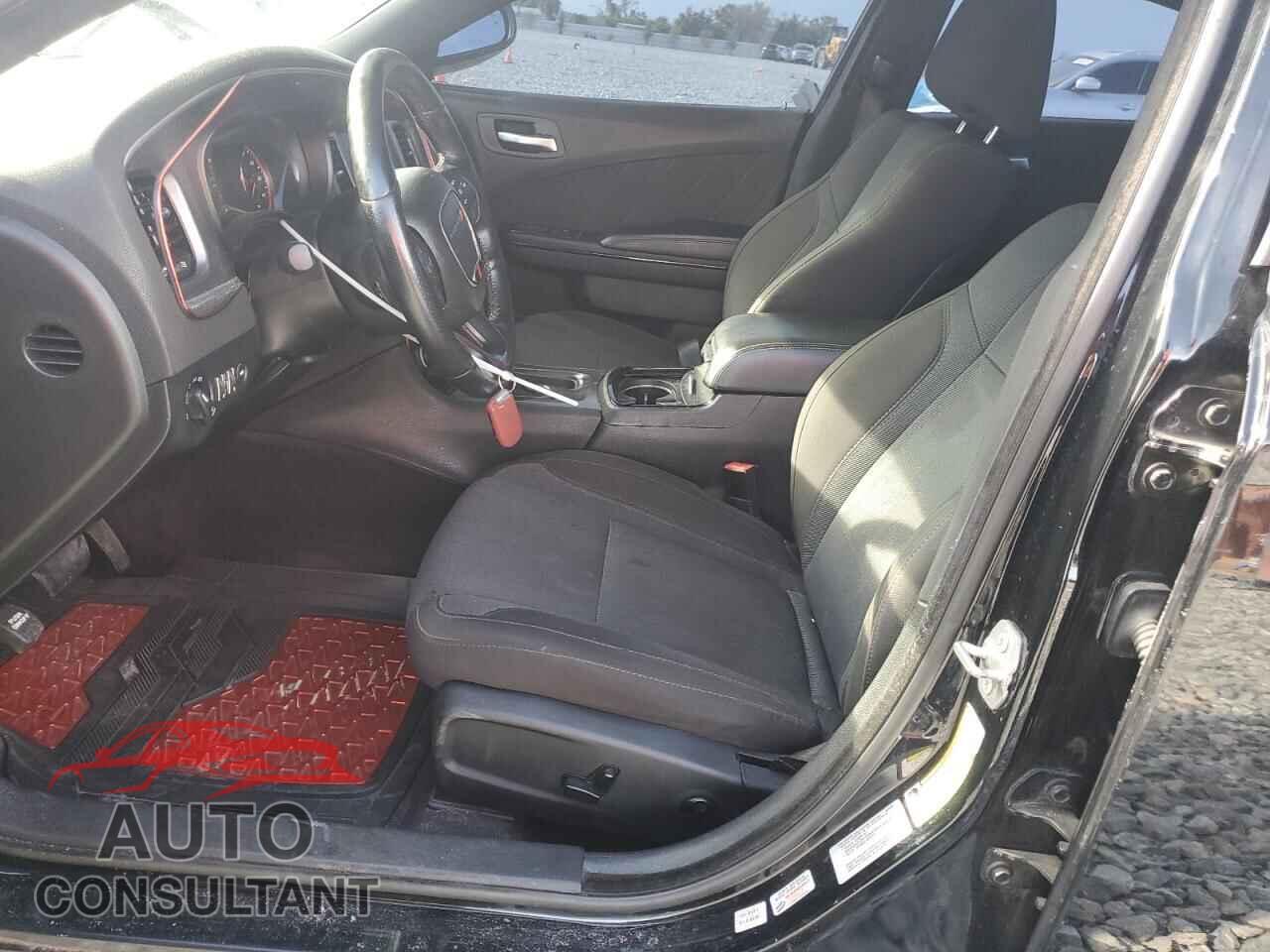 DODGE CHARGER 2017 - 2C3CDXHG2HH533443