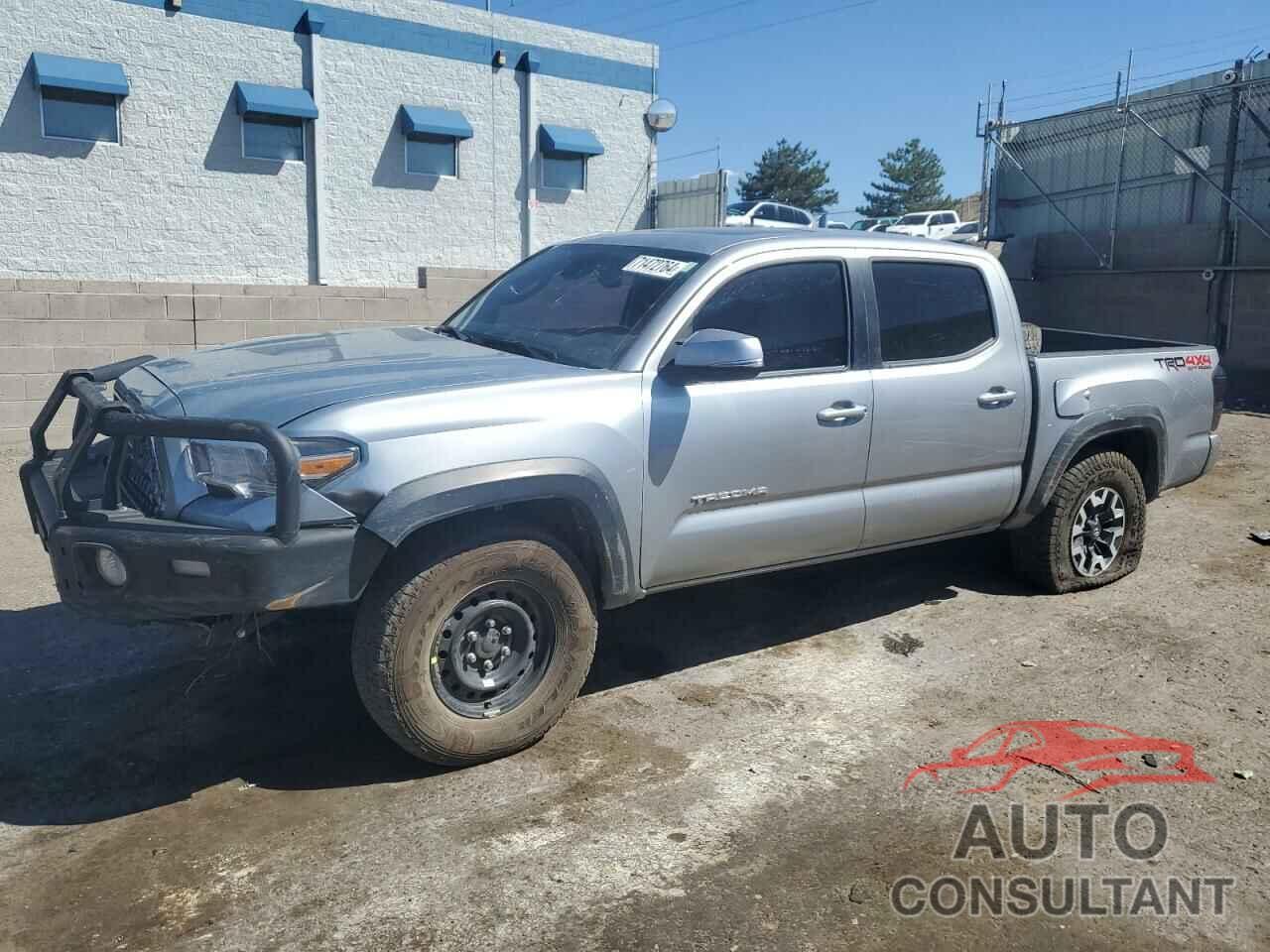 TOYOTA TACOMA 2019 - 5TFCZ5AN5KX193699