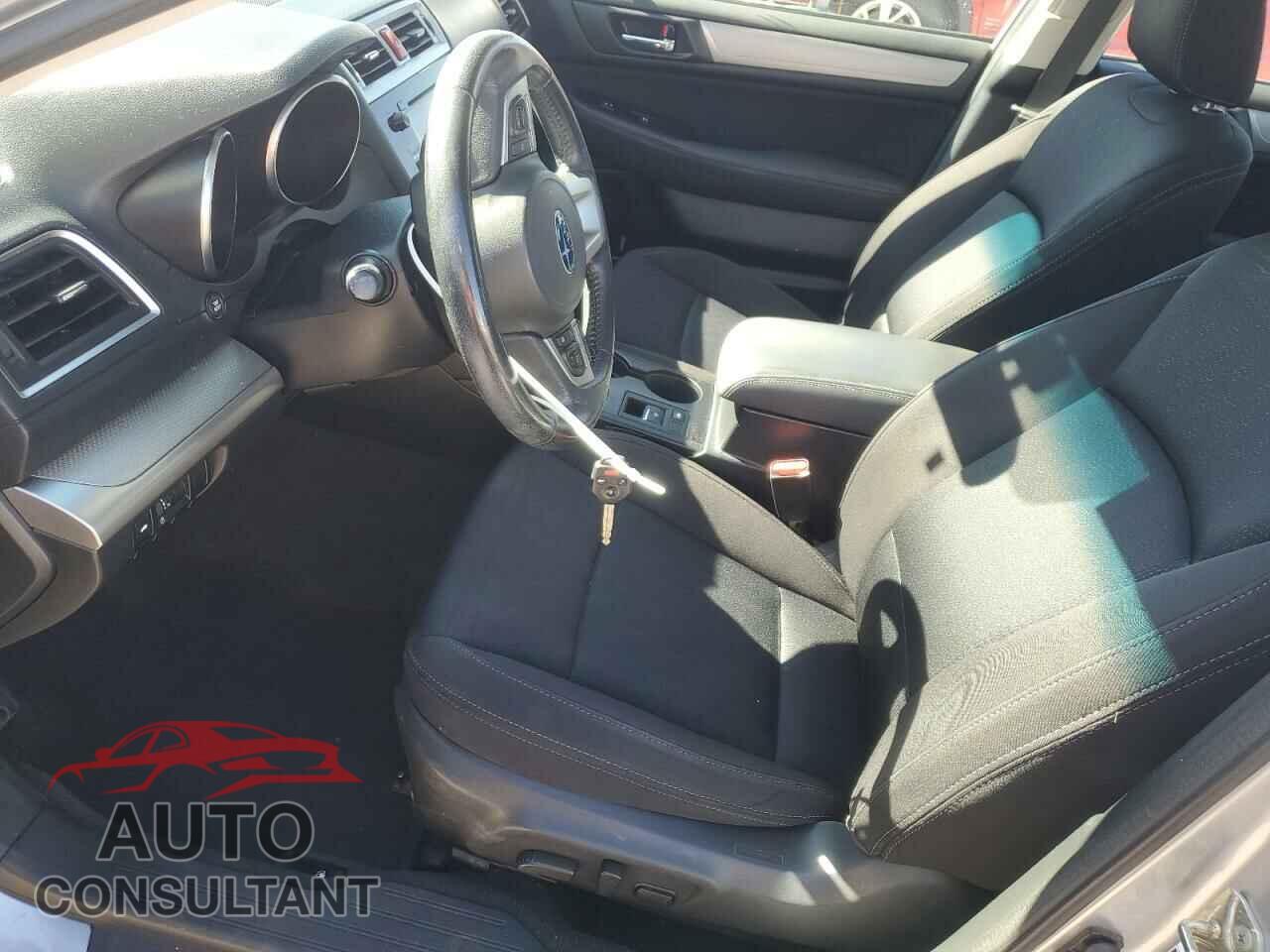 SUBARU LEGACY 2016 - 4S3BNAE63G3057833