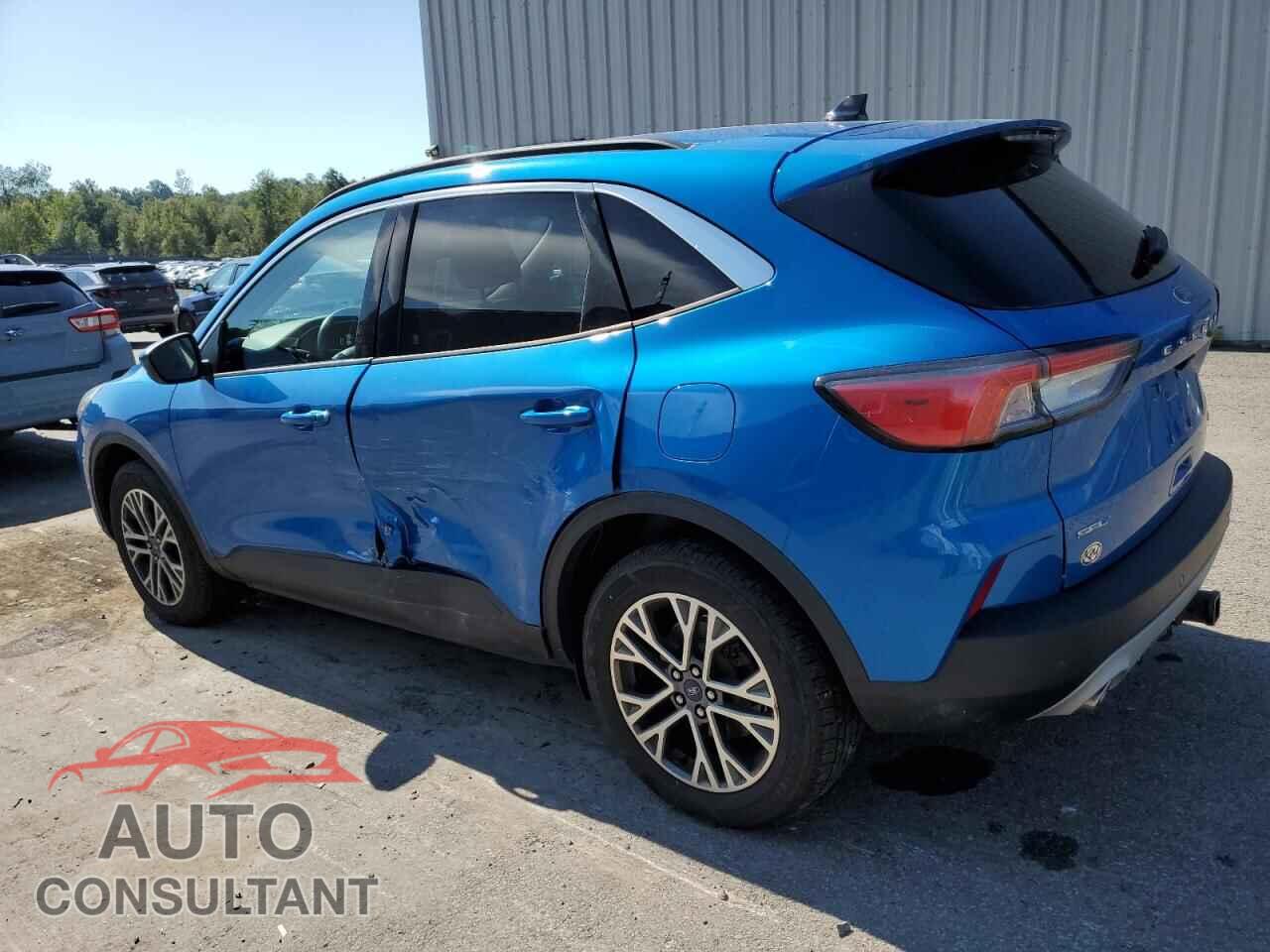 FORD ESCAPE 2020 - 1FMCU9H96LUA45235