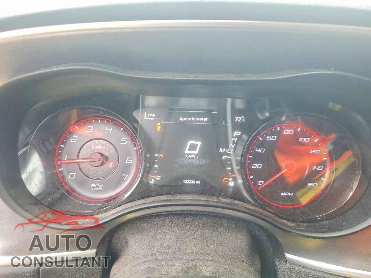 DODGE CHARGER 2017 - 2C3CDXCT9HH623287