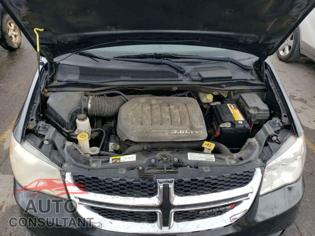 DODGE CARAVAN 2013 - 2C4RDGCG2DR575760
