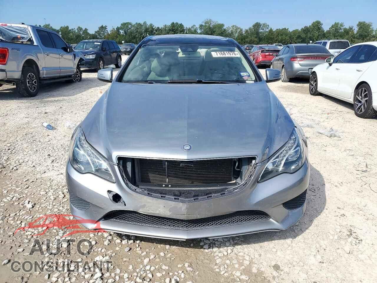 MERCEDES-BENZ E-CLASS 2014 - WDDKJ5KB8EF273506