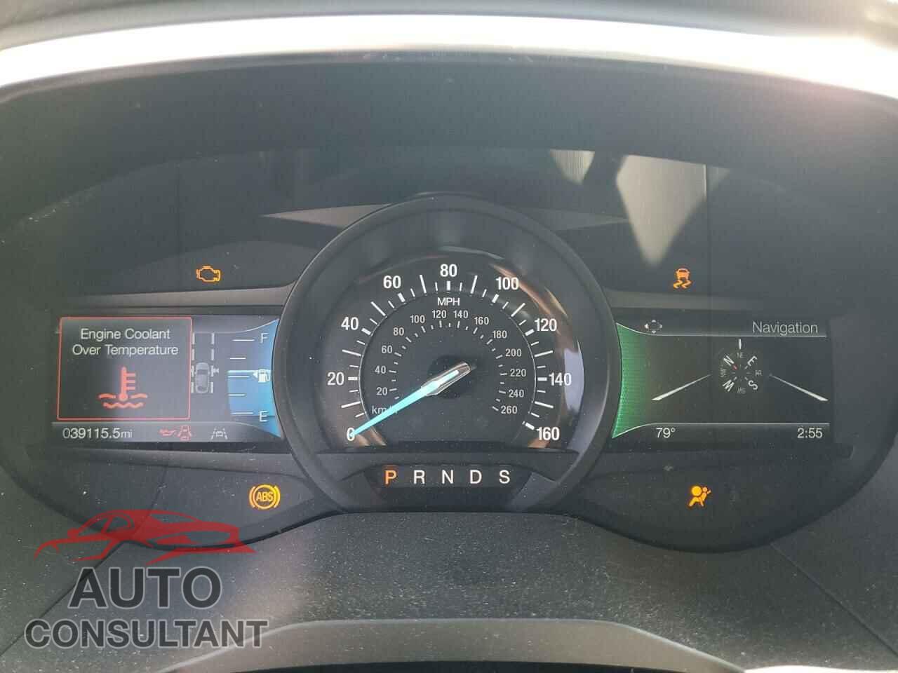 FORD EDGE 2020 - 2FMPK4K94LBA69008