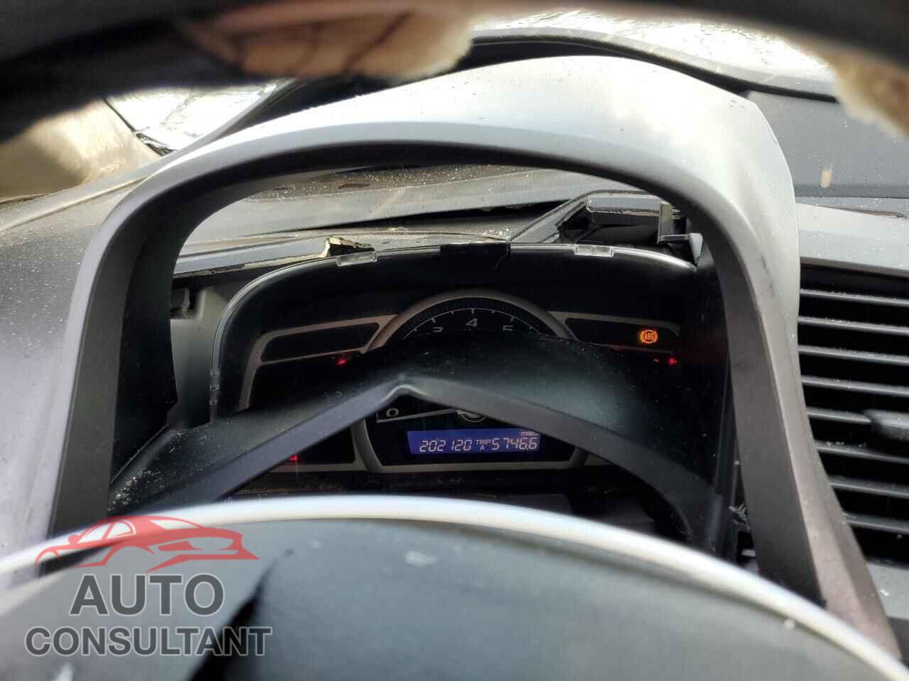HONDA CIVIC 2010 - 19XFA1F32AE057744