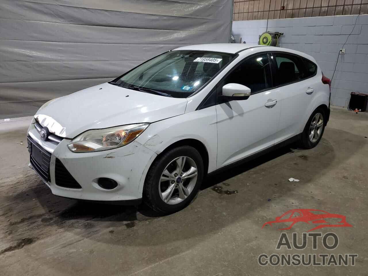 FORD FOCUS 2013 - 1FADP3K27DL166667