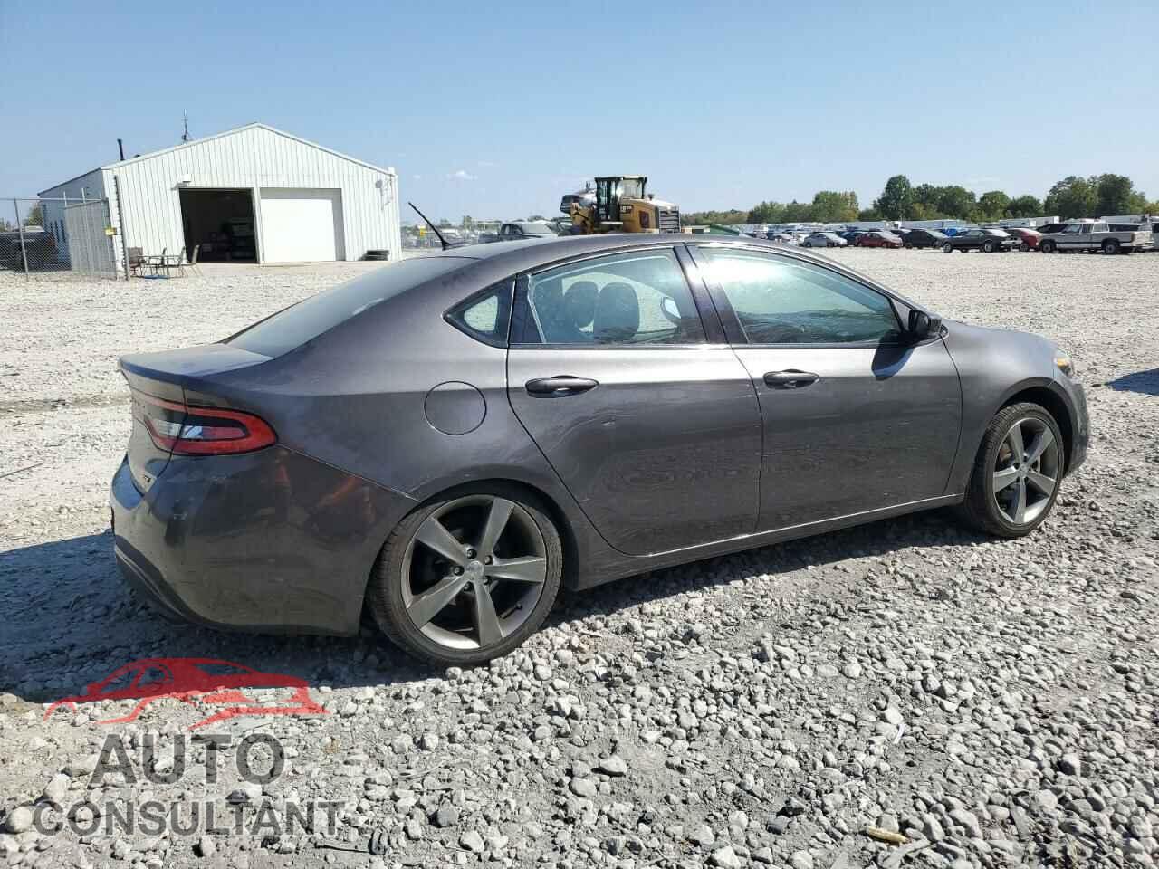 DODGE DART 2014 - 1C3CDFEB2ED921364