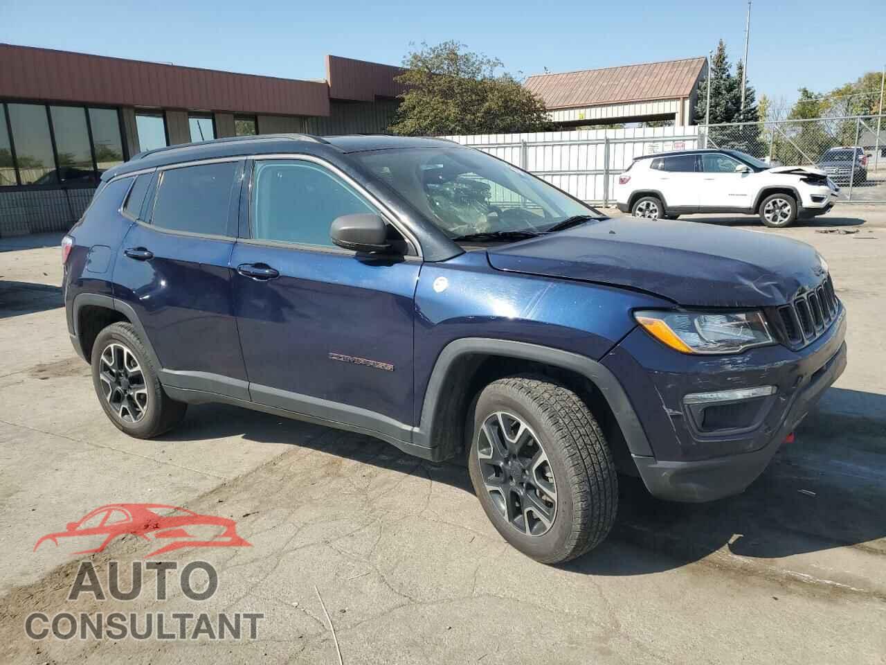 JEEP COMPASS 2020 - 3C4NJDDB5LT163434