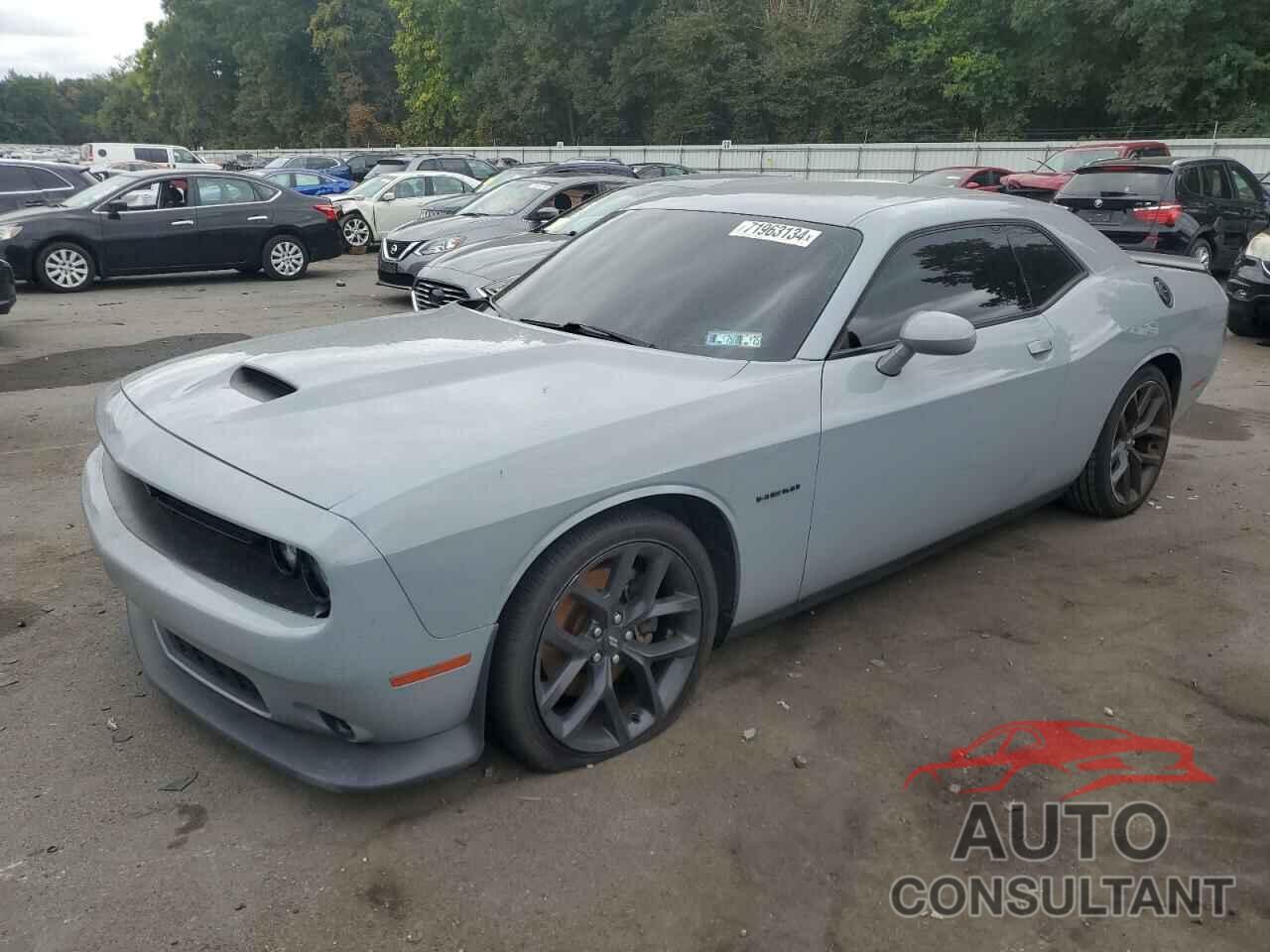 DODGE CHALLENGER 2020 - 2C3CDZBTXLH246894