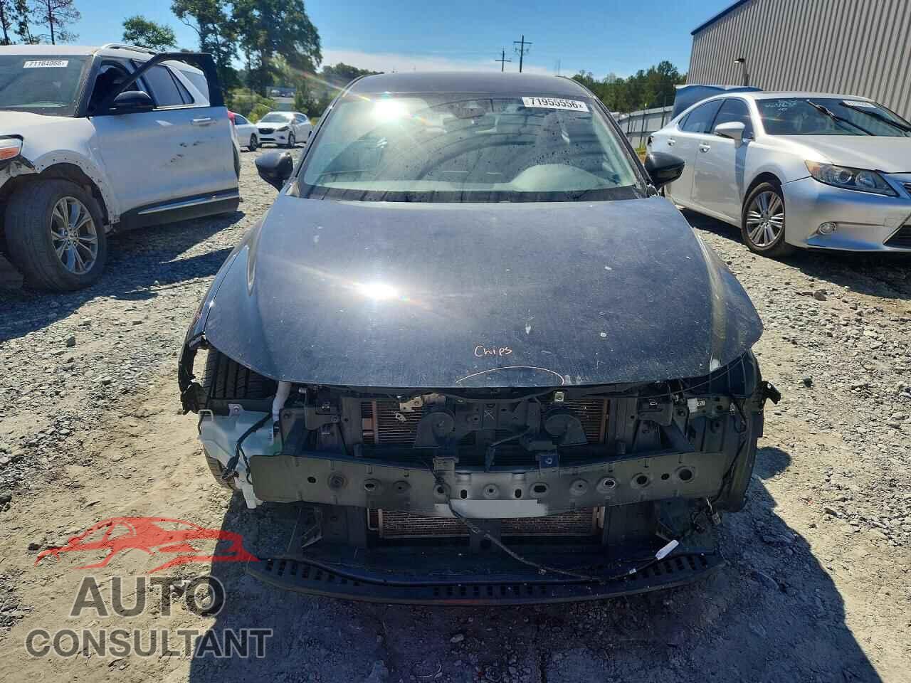 MAZDA 3 2019 - JM1BPACL3K1113213