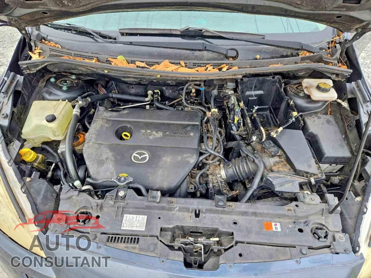 MAZDA 5 2012 - JM1CW2BL1C0103625
