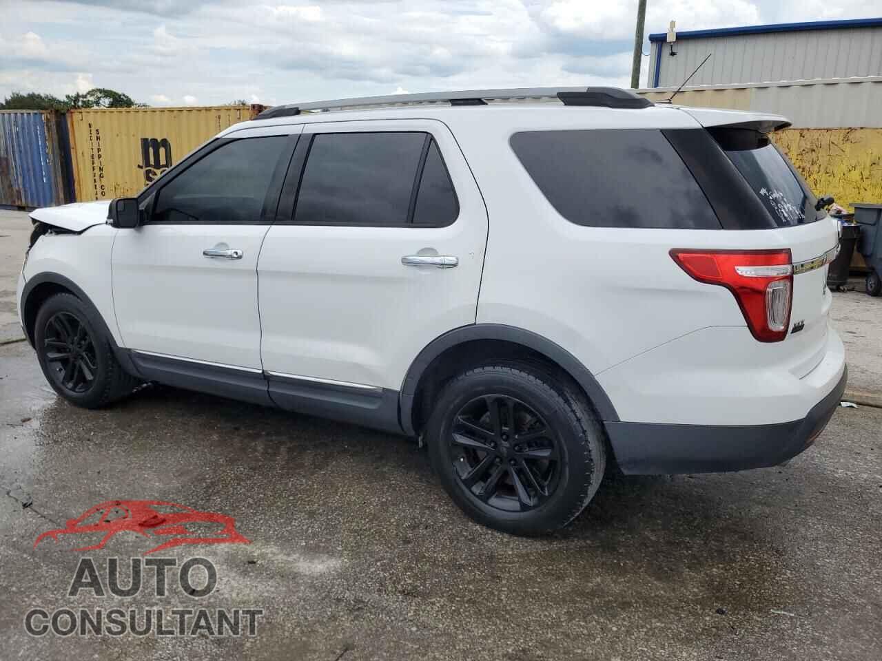 FORD EXPLORER 2014 - 1FM5K7D89EGA85794