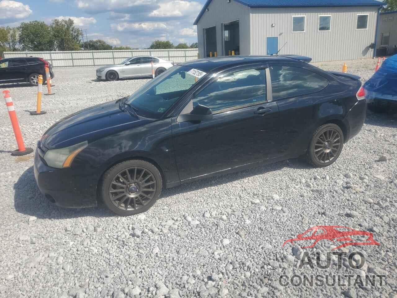 FORD FOCUS 2010 - 1FAHP3DN2AW205409