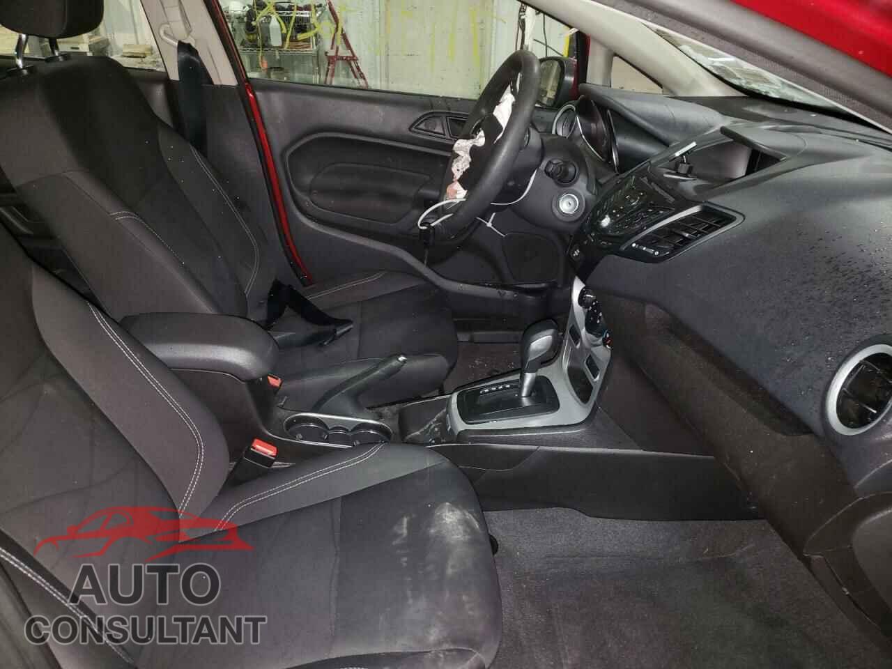 FORD FIESTA 2017 - 3FADP4BJ9HM130027