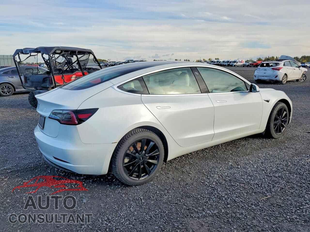 TESLA MODEL 3 2020 - 5YJ3E1EA3LF604038