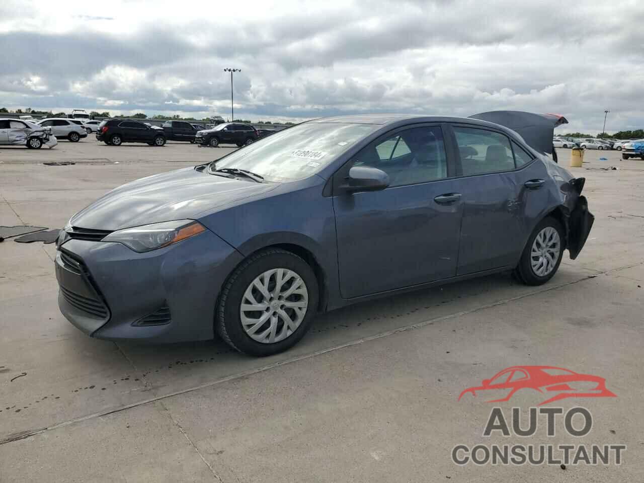 TOYOTA COROLLA 2018 - 5YFBURHE8JP749962